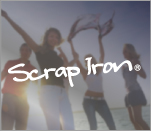 Scrap Iron　スクラップアイロン
